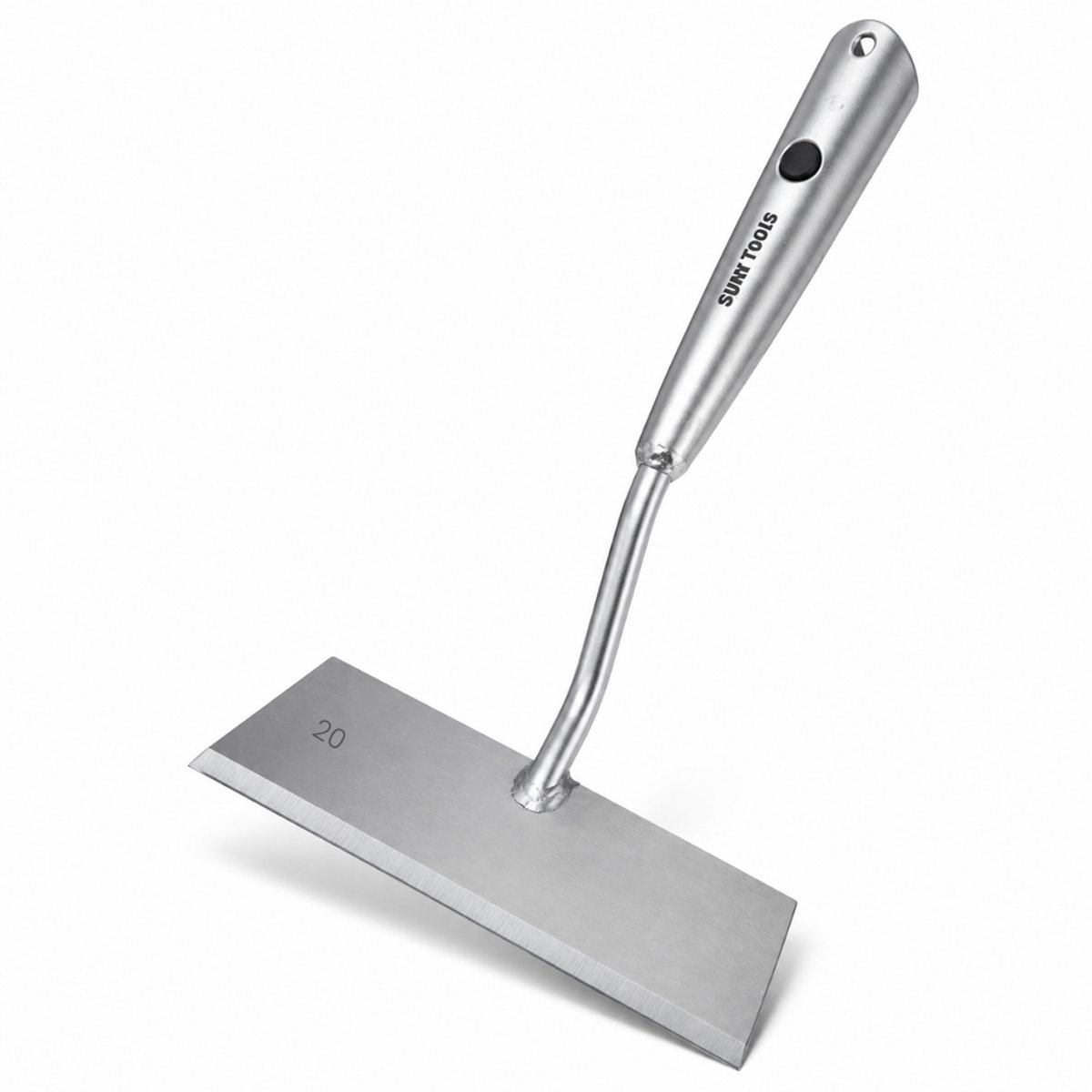 Synx Tools Rechte Schoffel 20cm Los - Onkruidbestrijding/onkruidverwijderaar - Tuinartikelen - Onkruidbestrijding
