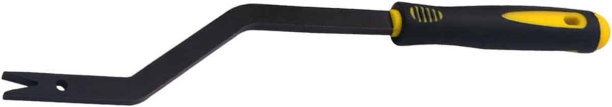 Paneel Verwijderaar - Interieur Gereedschap - Auto Interieur - Ergonomisch Handvat - 25 cm - Zilver