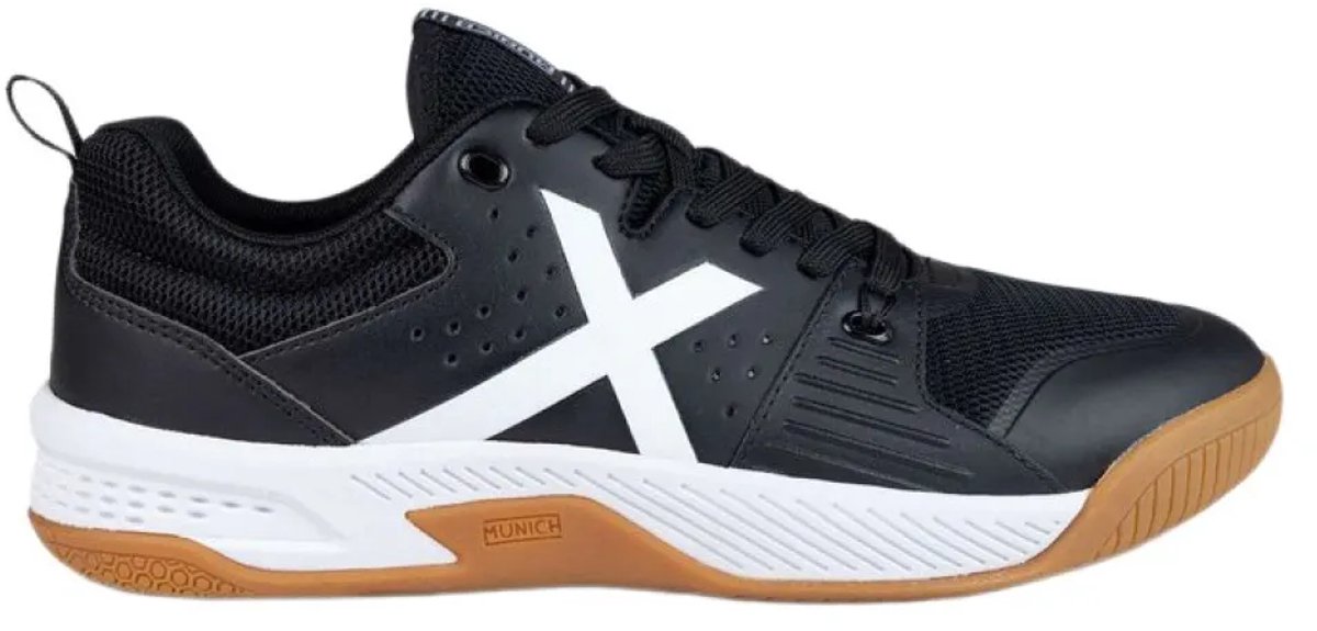 Munich Pista 03 Indoor Sportschoenen Zwart EU 43