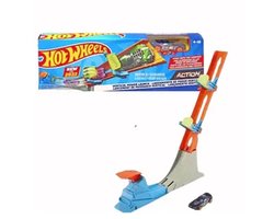 Hot Wheels Action Stuntset Jongens 5-delig assortiment (willekeurig geleverd)