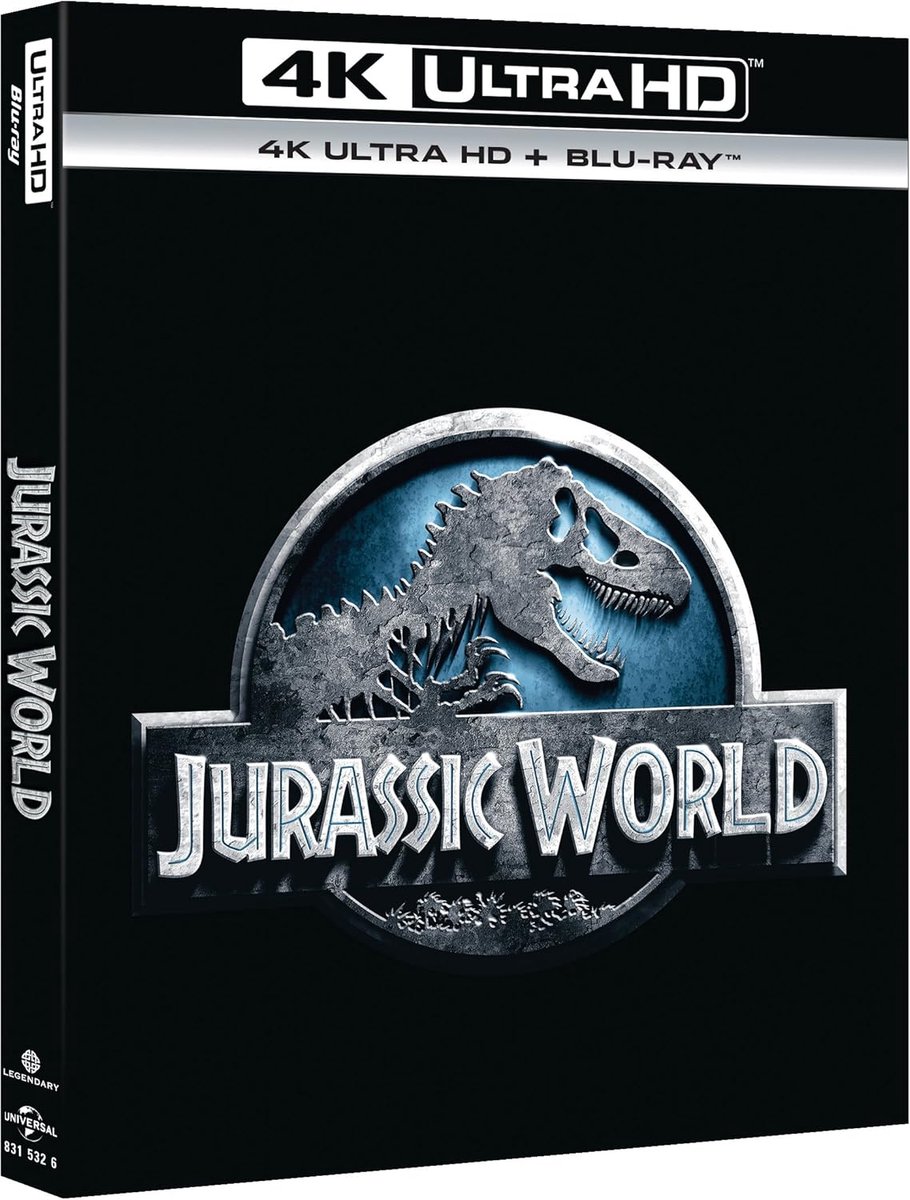 Film Collectie - Avonturenfilm - Filmavond - 4K Ultra HD - 2 Discs - Niet van toepassing