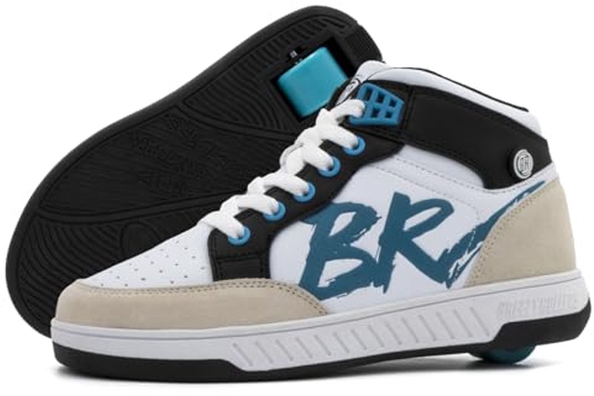 Schoenen met wieltjes Rolschaats sneakers Actief spelen Uniek kliksysteem N.v.t. N.v.t.
