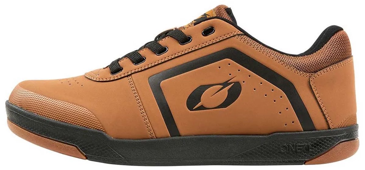 Oneal Pinned Flat Pedal Mtb-schoenen Bruin EU 38
