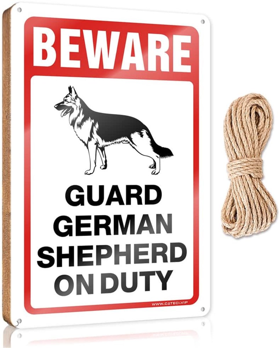 Houten Welkomstbord - Decoratie Plaquette - Huis Verwelkomen - Klaar om te hangen - 23 x 35cm - Bruin