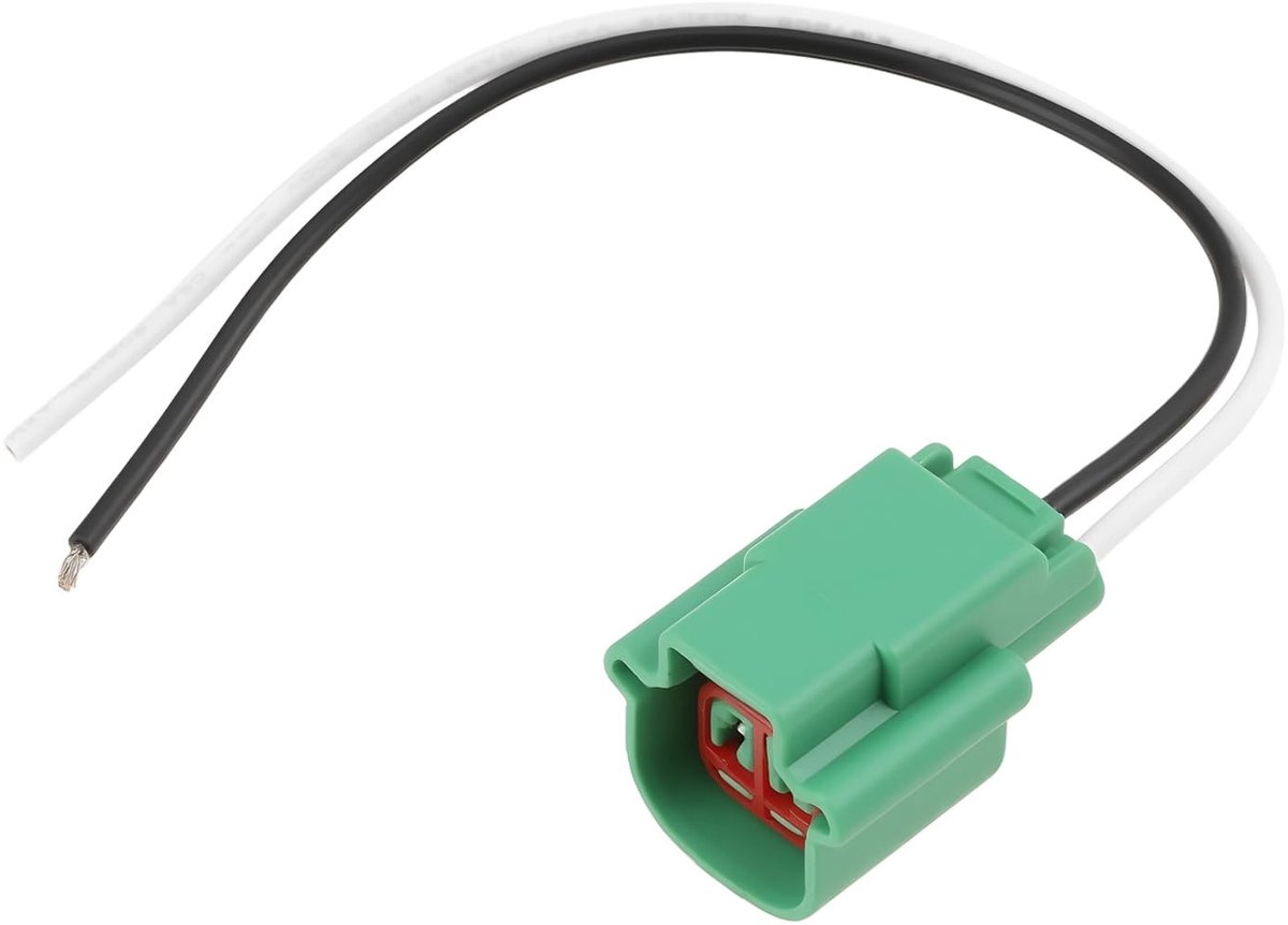 Dailygoods - 2 Pin Auto Bedrading Pigtail Reparatie Harnas