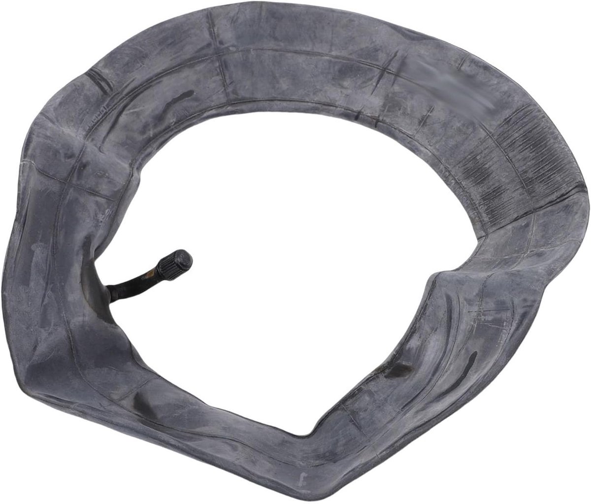 Binnenband - Vervangende Band - Scooter Onderhoud - Verbeterde Klep - 10 Inch - Zwart