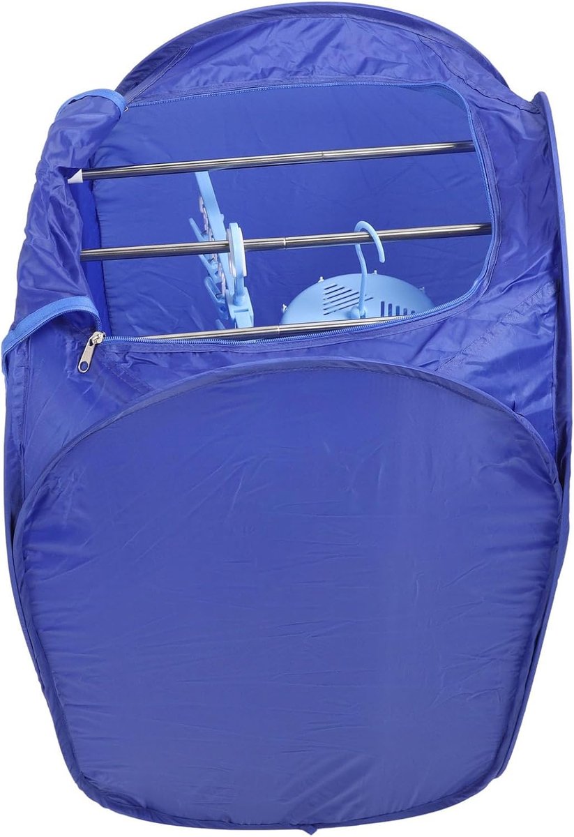 Mini Wasdroger Draagbare Droger Kleding Drogen Opvouwbaar Ontwerp 5kg Capaciteit Wit