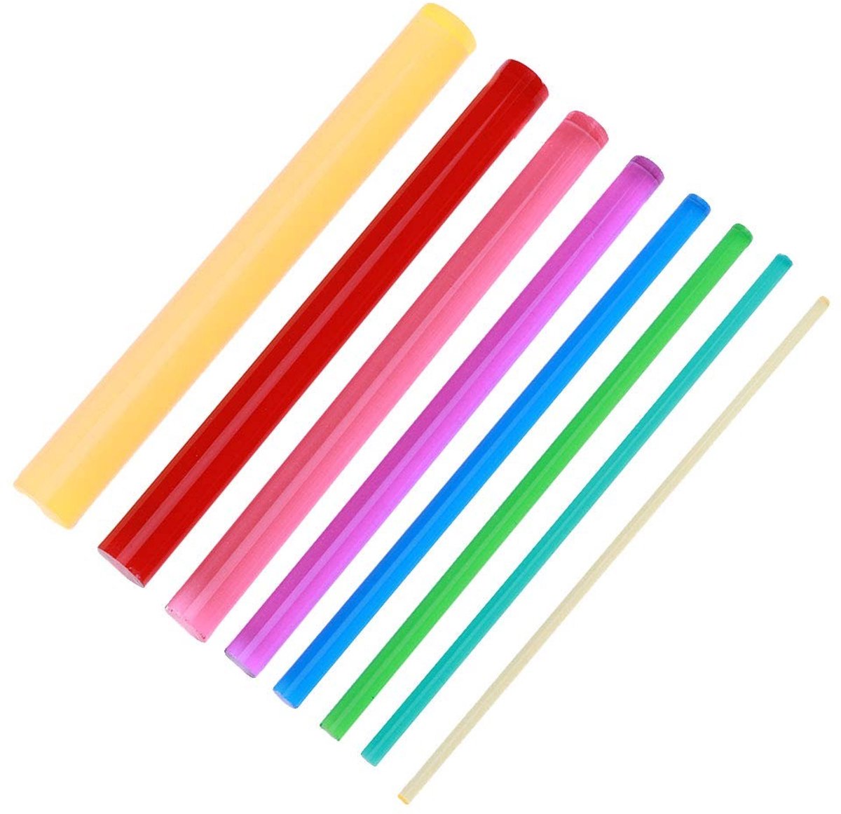 Dailygoods- Puntgereedschap Lichtgewicht - 8 Stuks - Mandala Dotting Tool - Acrylmateriaal - Duurzaam - Voor Nagelkunst en Schilderen - Dotting Tools