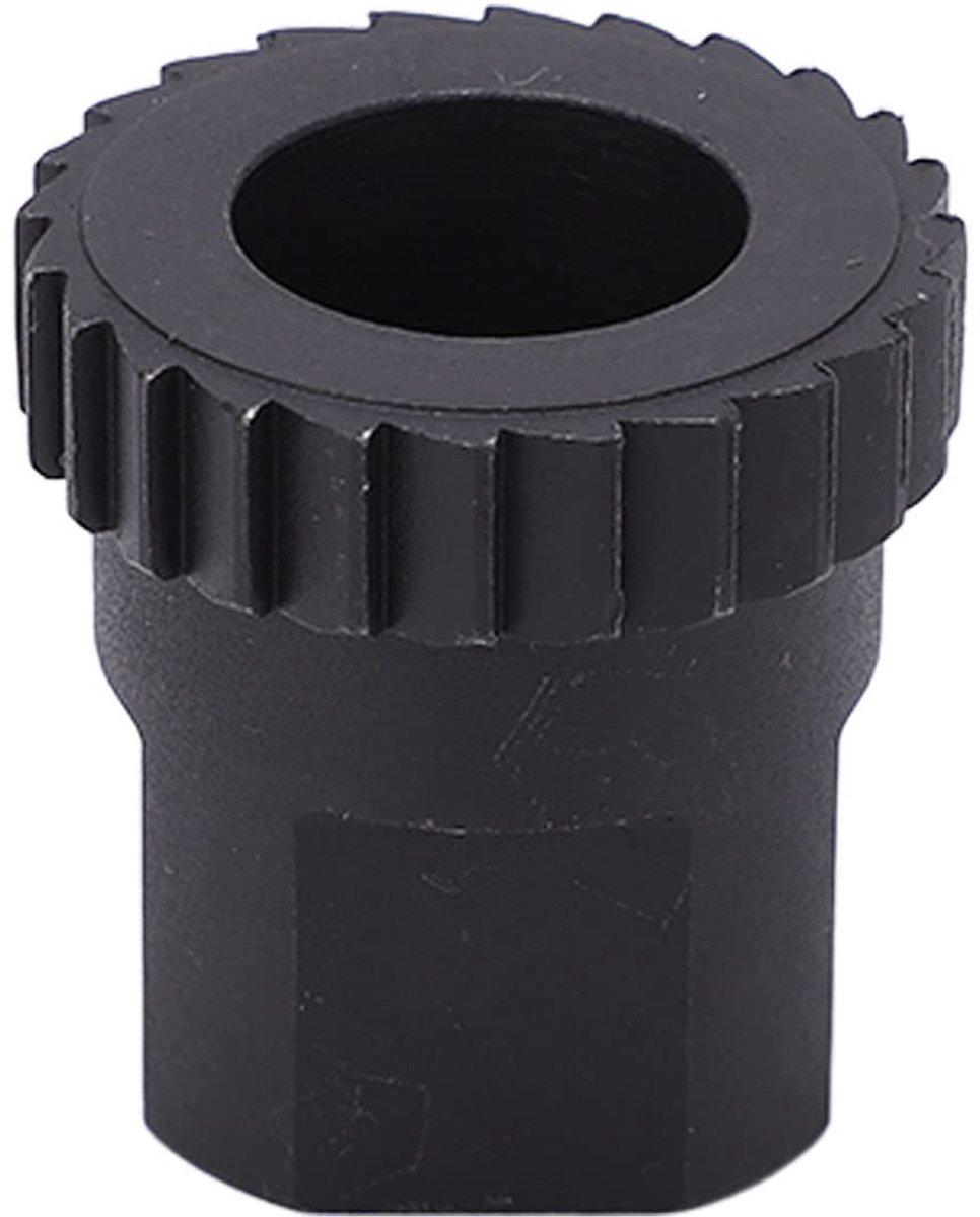 Dailygoods- Freewheel Remover Hoogwaardig Chroomstaal - Fietsgereedschap Koffer - Gereedschapskoffer Fiets - Draagbaar - Stevig en Duurzaam