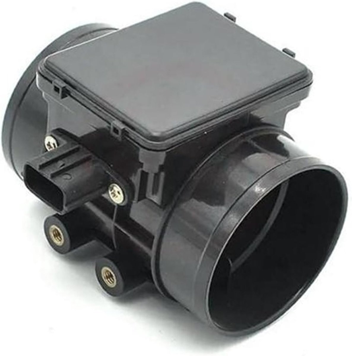Luchtmassameter Sensor - MAF Sensor - Motorprestaties Optimaliseren - Precieze Meting - 50 gram - Zwart