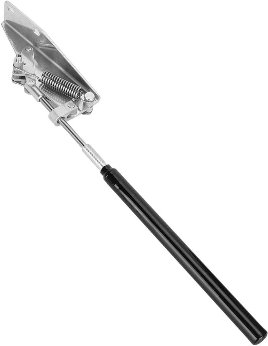 Automatische Raamopener - Temperatuur Gevoelig - Ventilatie Regelen - Automatische Functie - 39 cm Lengte - Aluminium