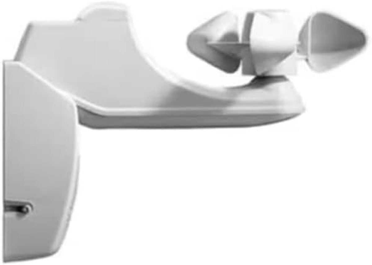 Wind Sensor - Weer Monitor - Bescherming Ramen - Beheer 7 Apparaten - 3 Meter Kabel - Zwart