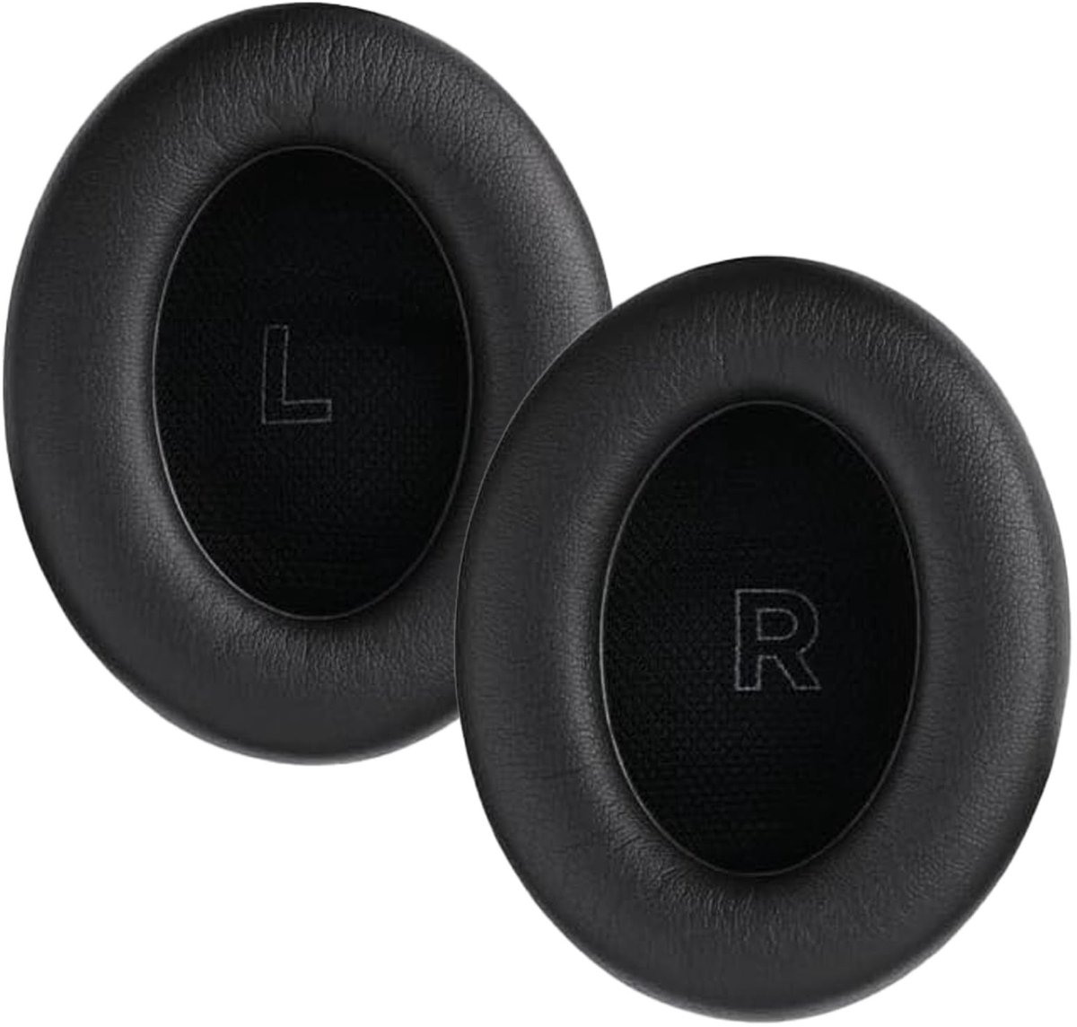 Dailygoods- Oorkussens Extra Dikte - Perfecte Pasvorm voor Bose QuietComfort Ultra - Geluidsisolatie - Duurzaam Synthetisch Leer - Bescherming tegen Krassen en Stof - Hoofdtelefoon Kussens