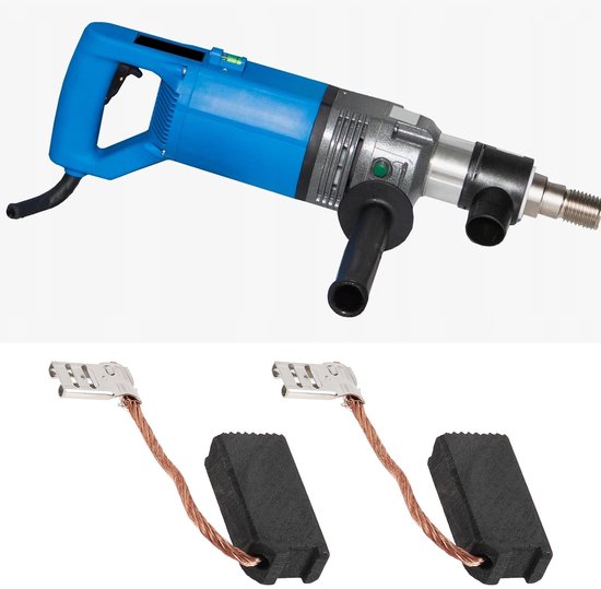 Dailygoods - 2 Pairs Carbon Motor Borstels voor Diverse Gereedschappen van Dailygoods — afbeelding 5