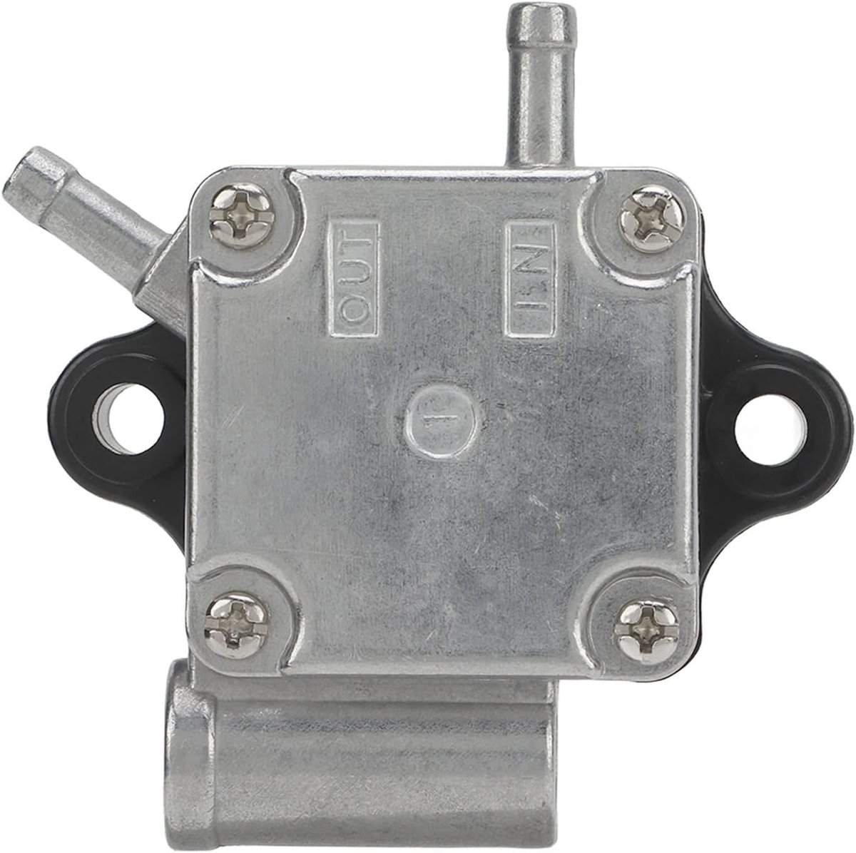 Brandstofpomp Buitenboordmotor - Brandstofpomp Boot - Motor Onderhoud - Legering Materiaal - 4-takt 15/20 pk - Metaal