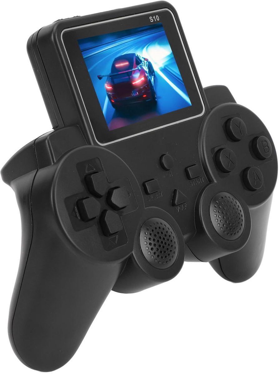 Dailygoods- Handheld Gamepad Ergonomisch Ontwerp - Game Console - Retro Games - TV Verbinding - Draagbaar - 3.0-inch Scherm - Gameconsole