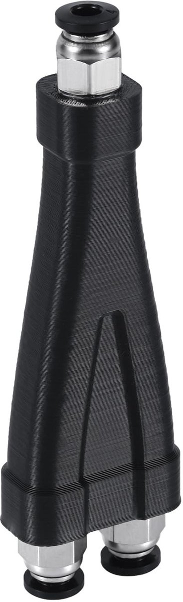 Dailygoods - 2-in-1 PTFE-Adapter voor 3D-Printers