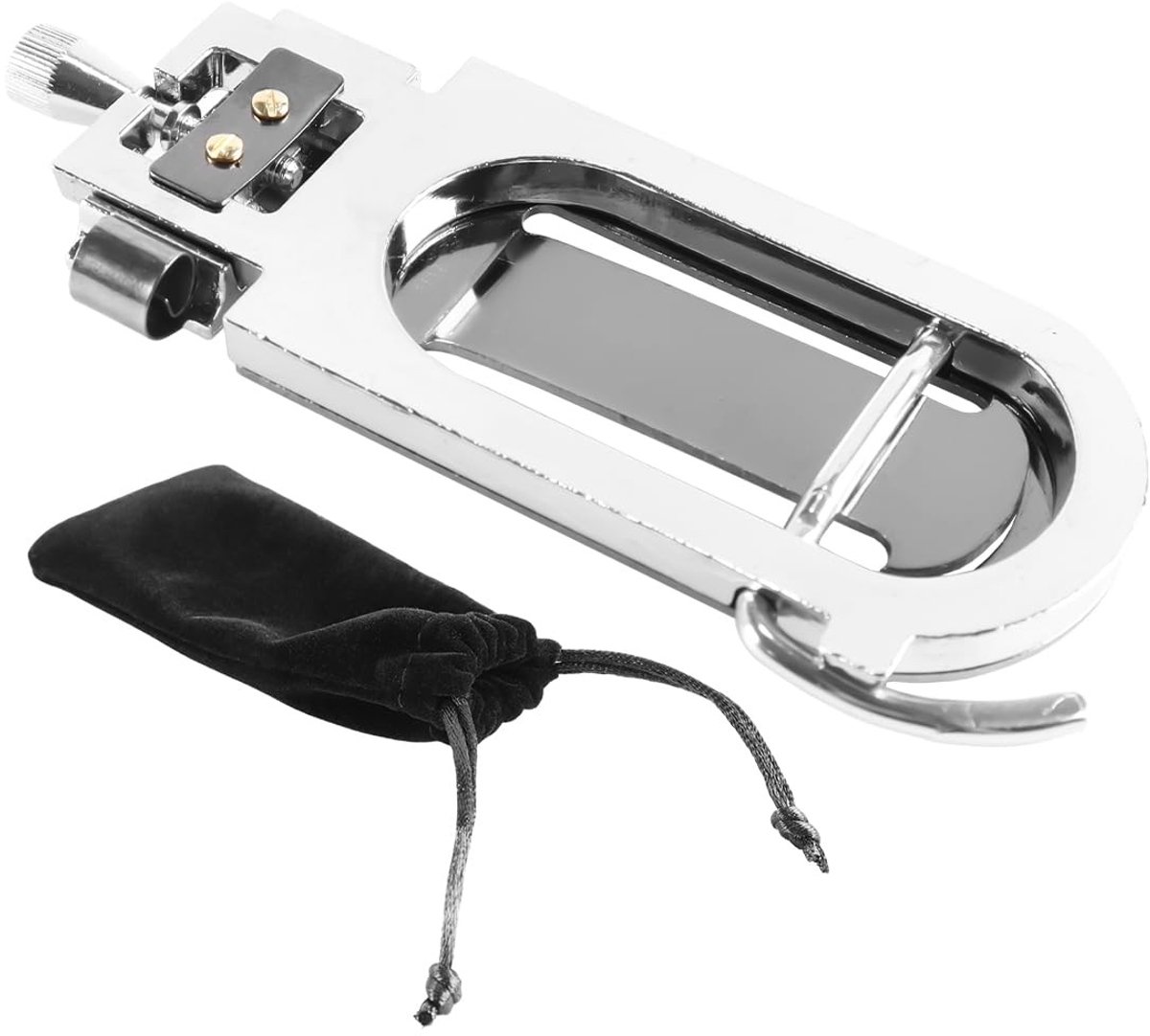 SnelShoppen - Altsaxofoon Trimmers Klarinet Houten Blaasinstrumenten Reparatiegereedschap Draaiknop Lichtgewicht 0,08 kg