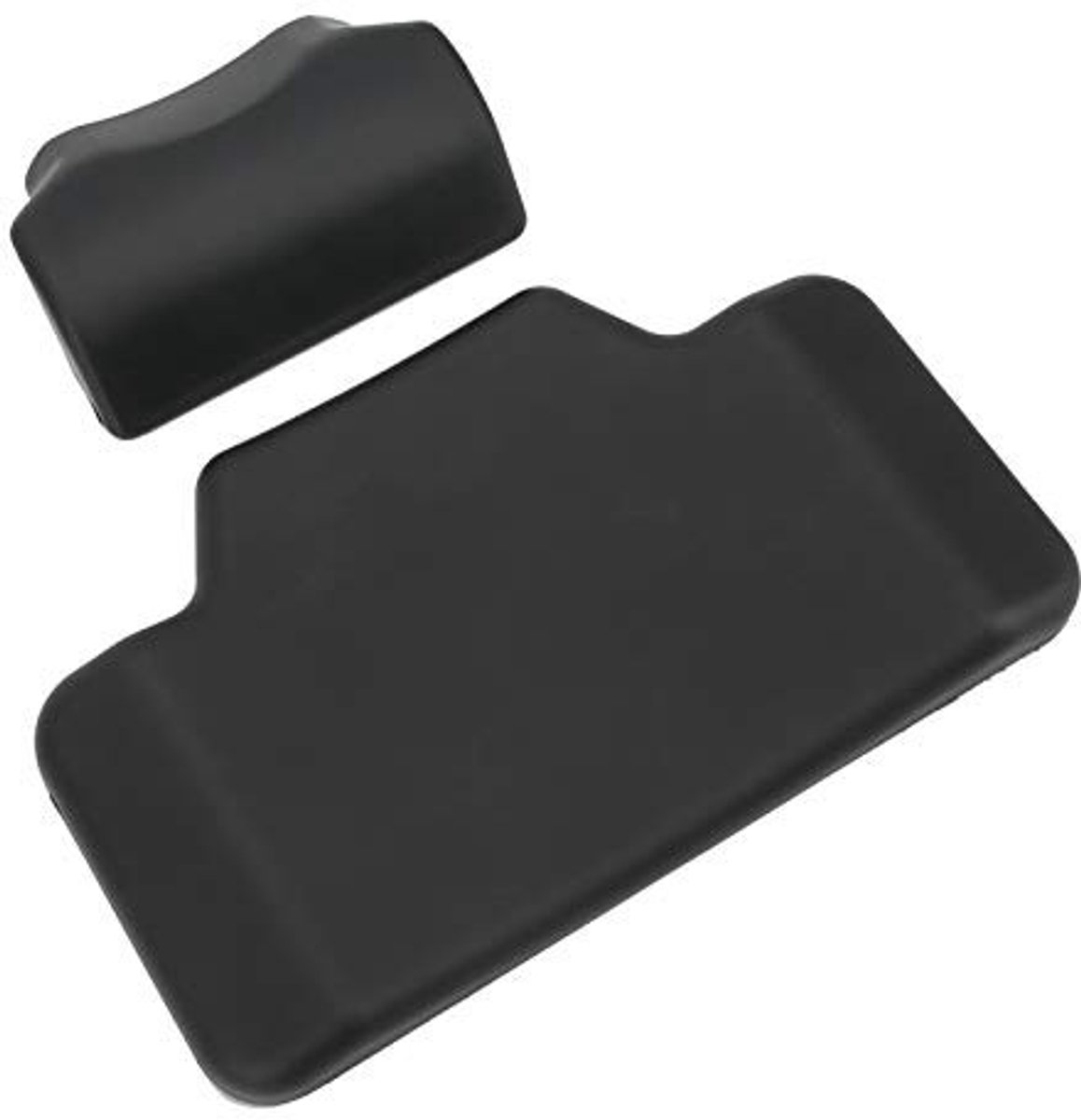 Dailygoods- Rugkussen Universeel - Motorfiets Accessoire - Premium Materiaal - Comfortabel Achterkussen - Eenvoudige Installatie - Stijlvol Ontwerp - Motorzitting