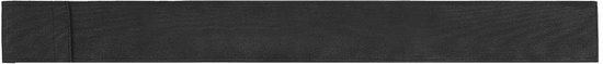 Dailygoods- Biljart Tas Duurzaam - Keutassen voor Biljart - Verstelbare Riem - Klittenbandsluiting - Bescherming tegen Stof en Krassen - Lichtgewicht Nylon - Keutas — afbeelding 3