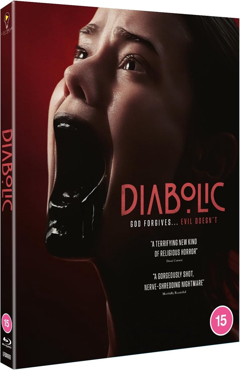 Diabolic - Blu-ray - Import