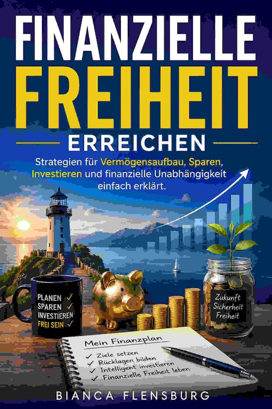 Wirtschaft 7 - Finanzielle Freiheit erreichen - cover