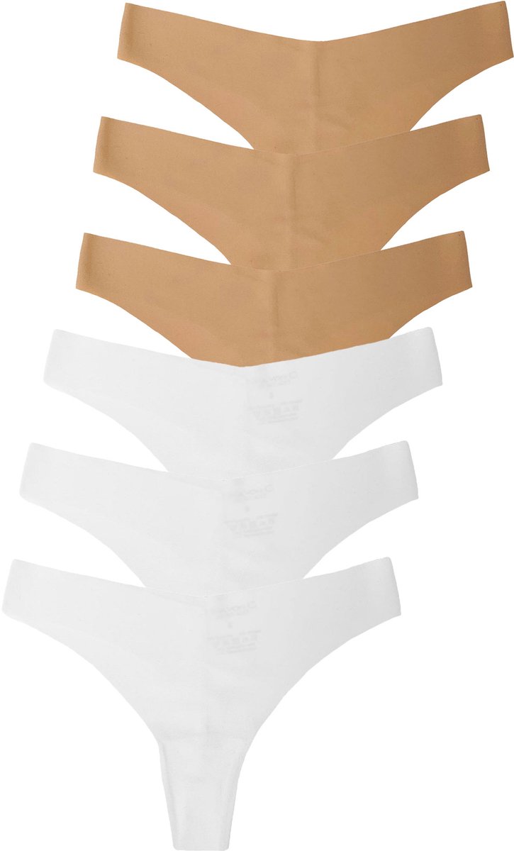 6-pack String Secret Soft & Shape