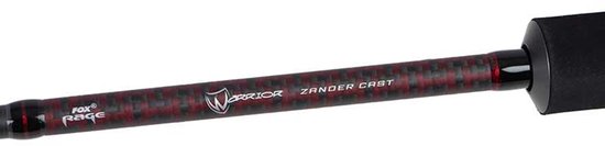 Fox Rage Warrior Zander Cast (1+1 deel) 2.10m - 10-40g van Fox Rage — afbeelding 5