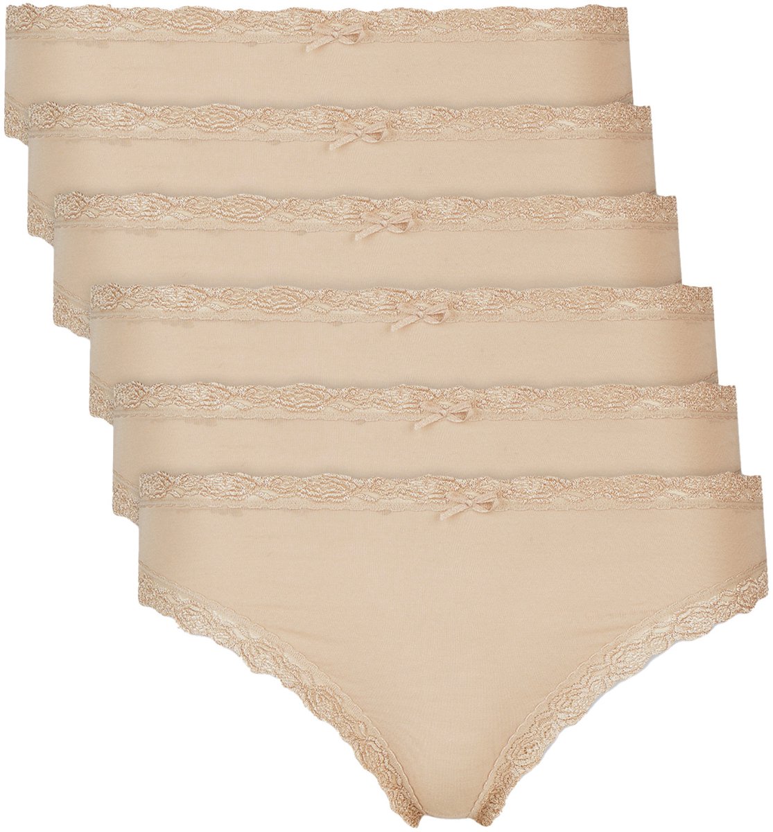 6-pack Dames jazzpants Multiple Packs