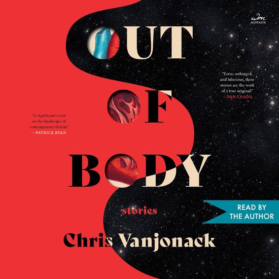 Out of Body - cover