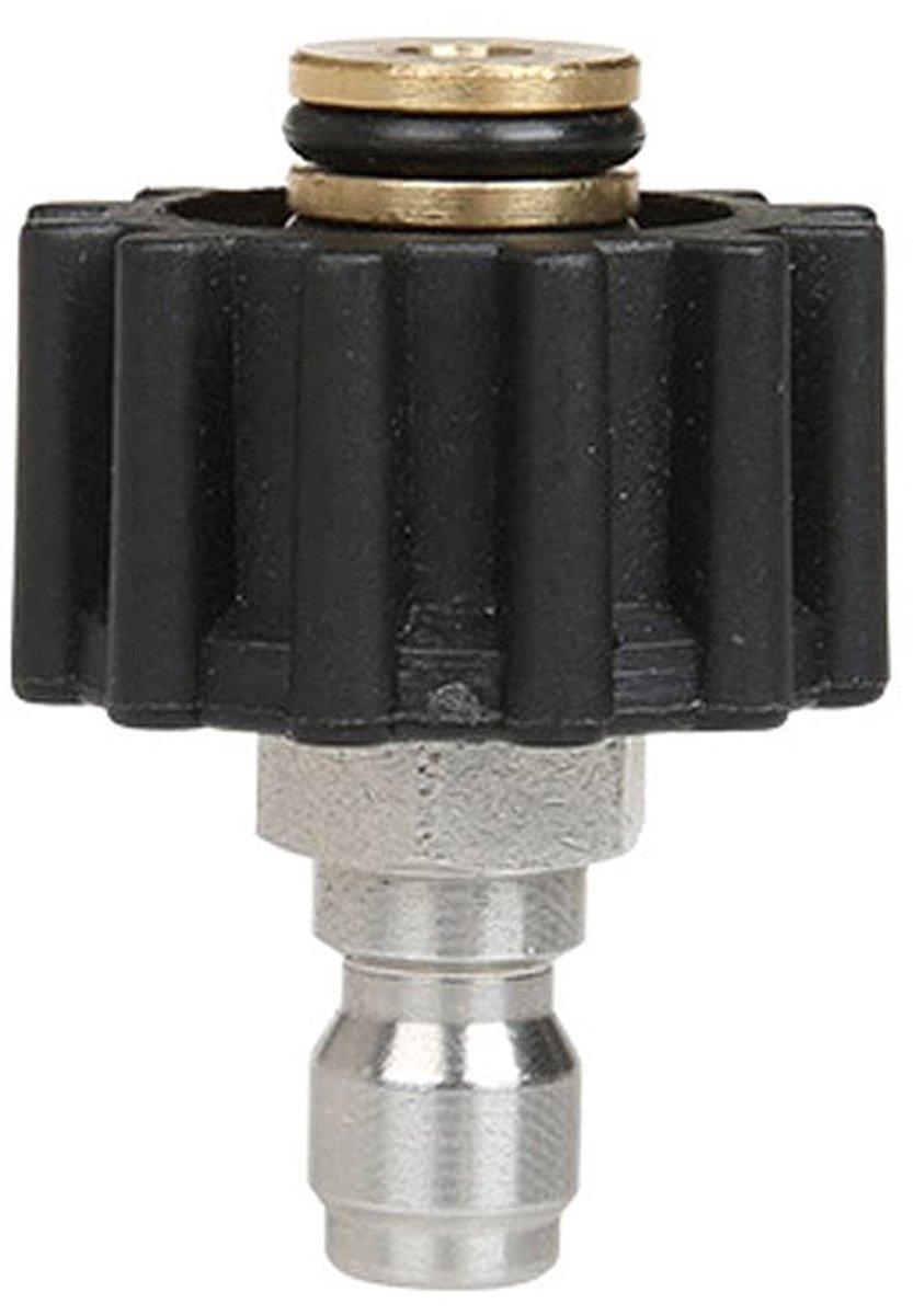 Dailygoods - Hogedrukreiniger Quick Connect M22 naar 1/4 inch Adapter
