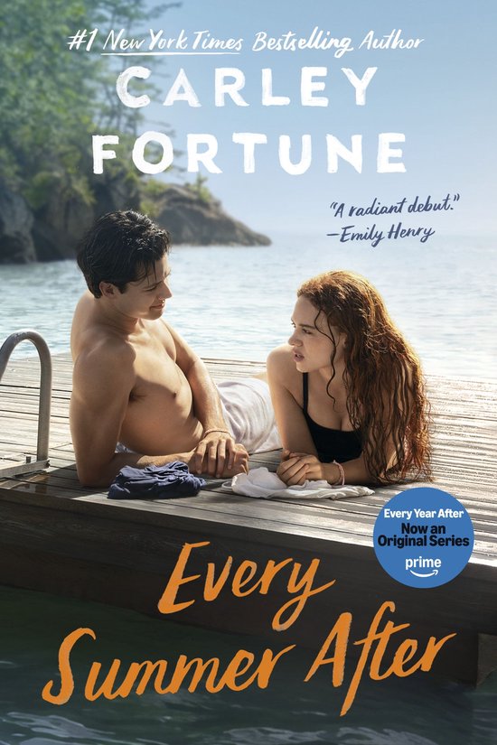 Every Summer After - cover