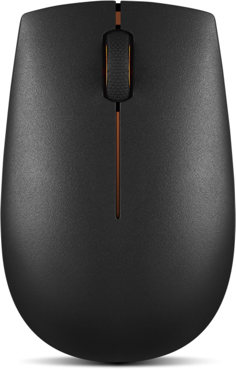 Lenovo GX30K79401 muis Ambidextrous RF Draadloos Laser 1000 DPI