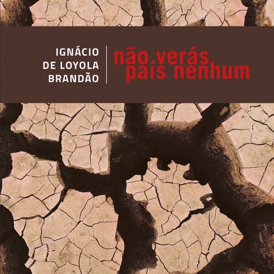Não Veras País Nenhum - cover