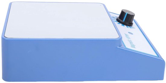 Magnetische Roerder - Compacte Mixer - Laboratoriumonderzoek - Traploos Instelbare Snelheid - 3000 Ml Capaciteit - Zilver — afbeelding 2