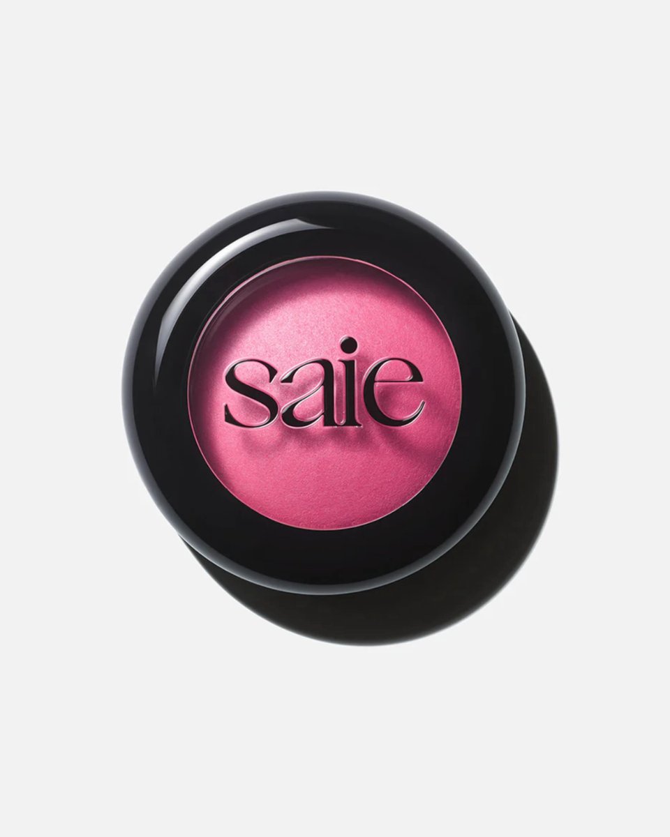 Saie Supersuede™ Baked Powder Blush - Langhoudende Poederblush - Amore