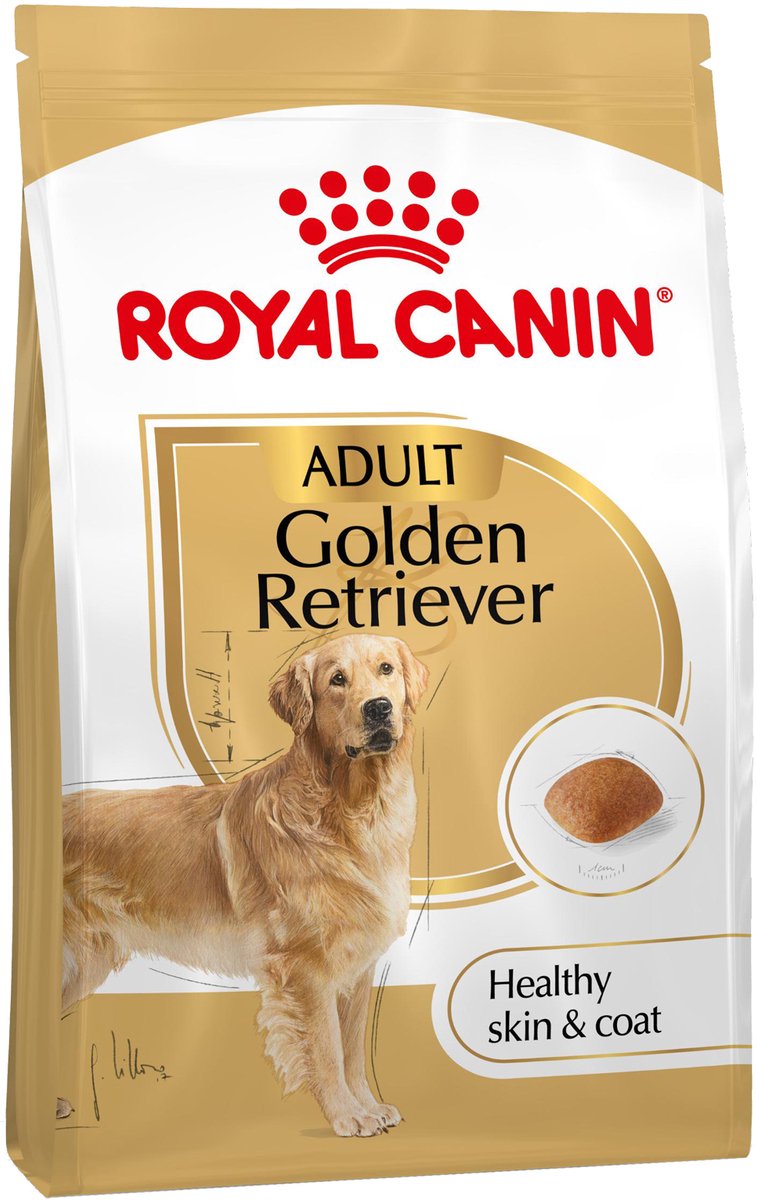 Royal Canin Golden Retriever Adult thumbnail 4