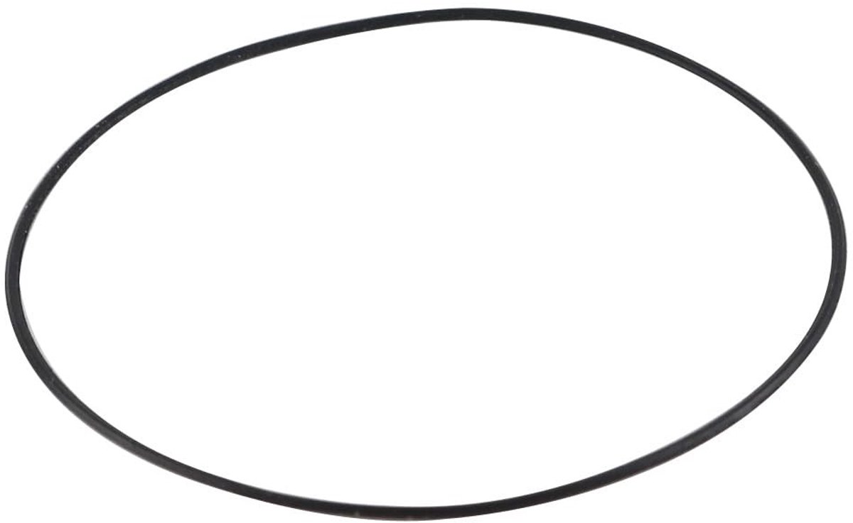 Dailygoods- Horlogereparatieset O-ring afdichtingen - Rubber - Waterdicht - Stofdicht - Geschikt voor horlogematen 13-40 mm - Dikte 0,5-0,8 mm - Afdichtringen