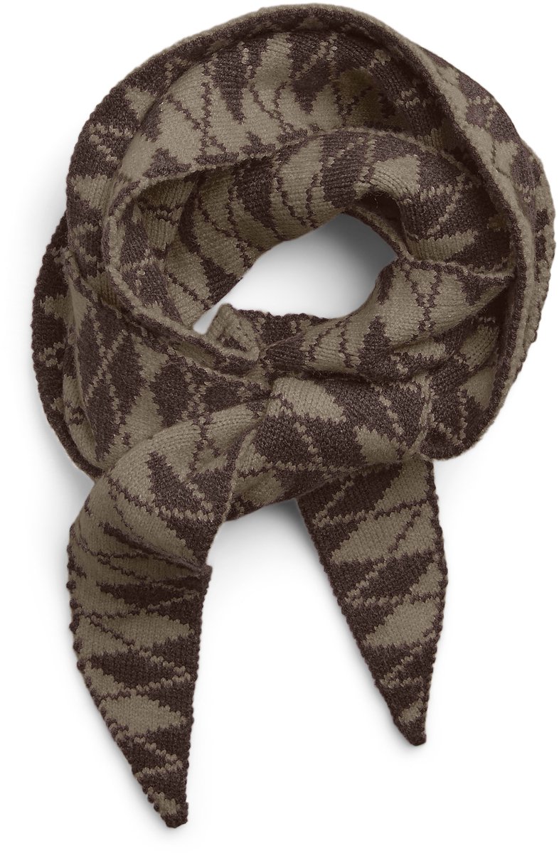 PIECES - PCKOMMA TRIANGLE SCARF NOOS BC - Meisjes - Sjaals