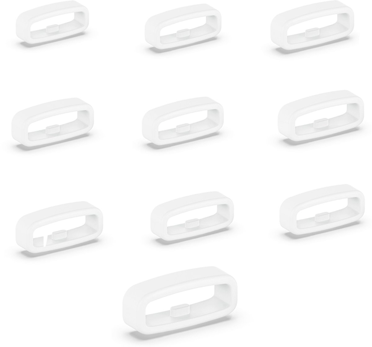 Horlogebandhouder lus horlogebandhouder 10-pack 22 mm