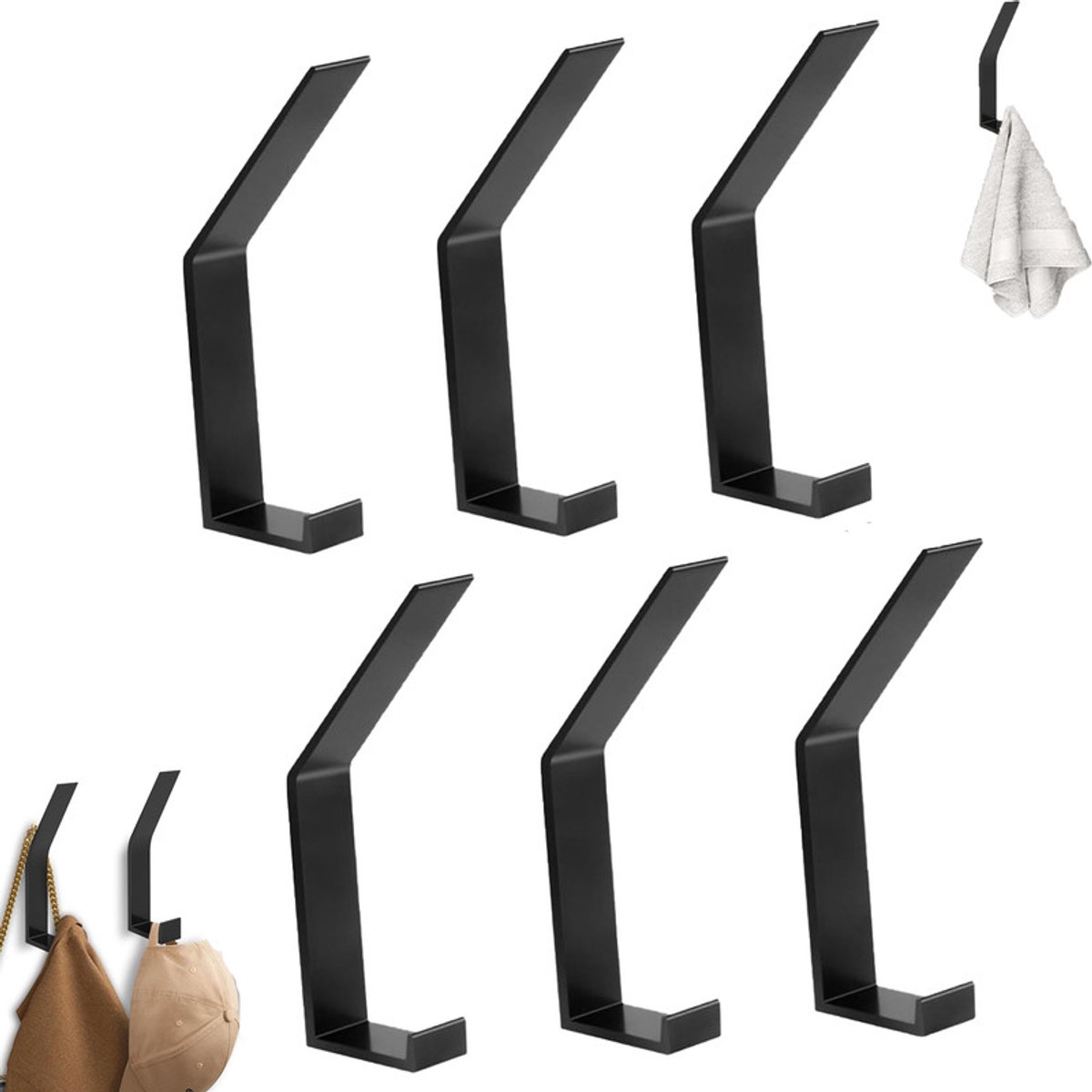 6 stuks