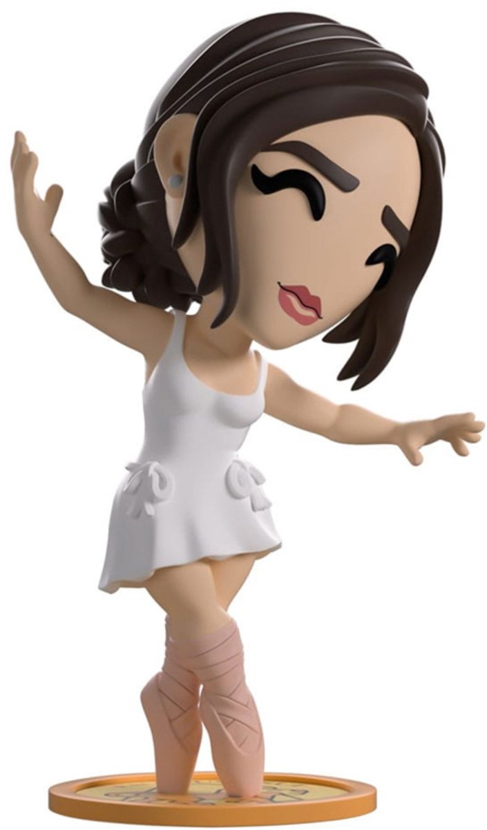 Youtooz John Wick: Ballerina Vinyl Figure Pointe Ballerina 12 cm Beeld