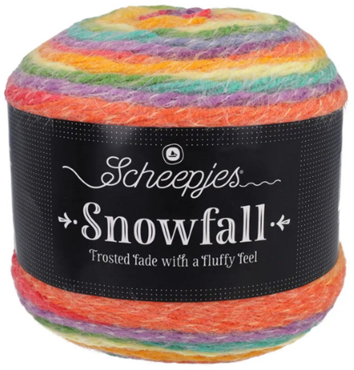 Scheepjes Snowfall aurora
