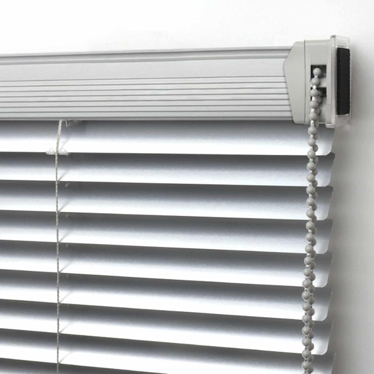 Venetiaanse Jaloezieën - Horizontale Gordijnen - Raamdecoratie - Aluminium Lamellen - 50x1