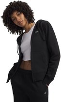 Under Armour Rival Fleece Sportvest dames Zwart L/40