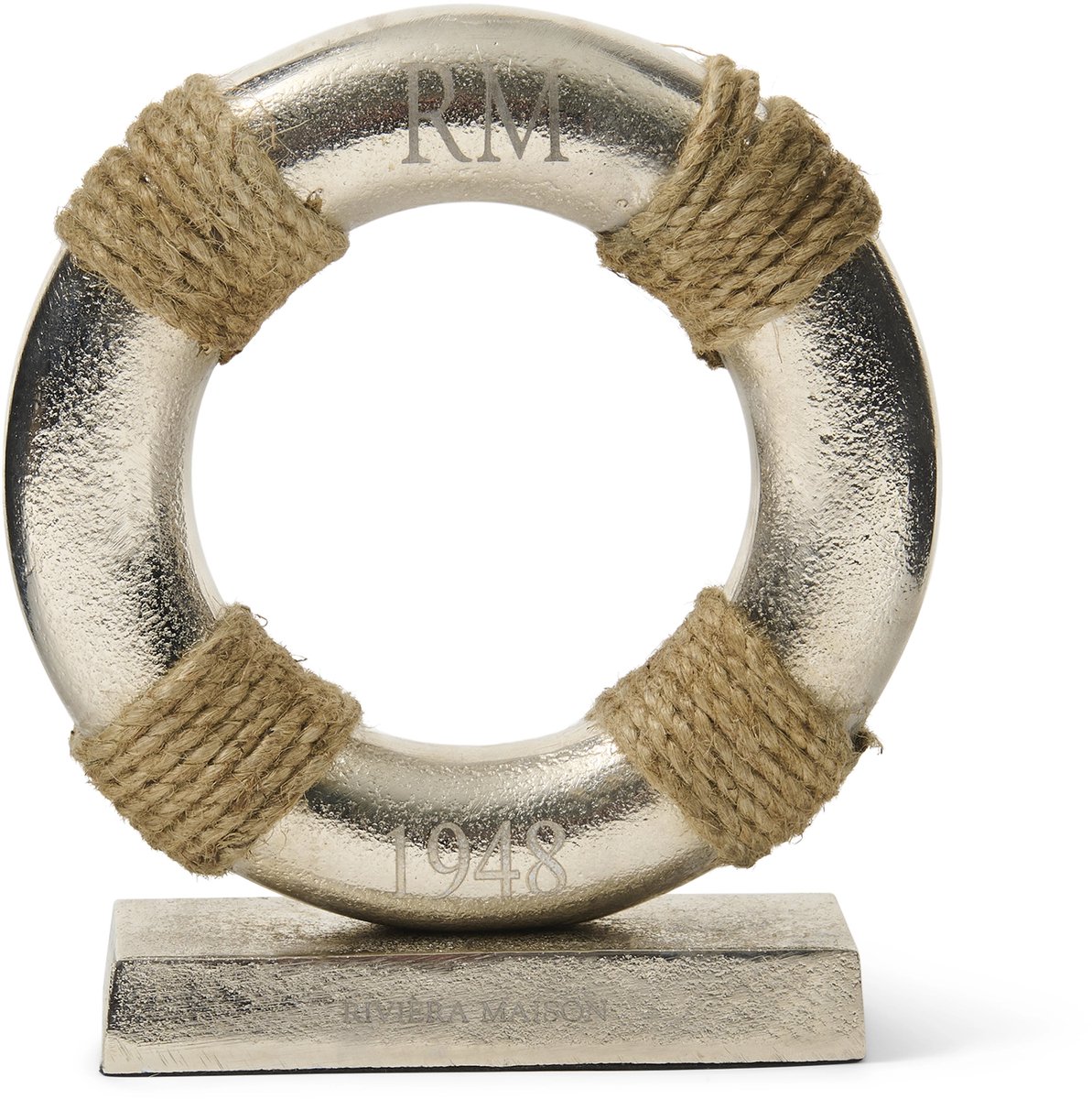 Riviera Maison Reddingsboei Lifebuoy Statue H16cm
