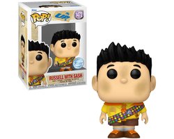 Funko Pop! Disney: Up - Russell with Sash #1472 Boxlunch Exclusive