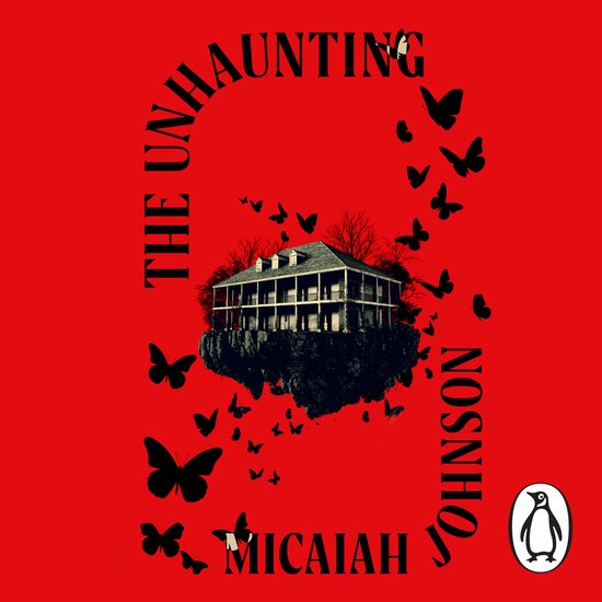 The Unhaunting - cover