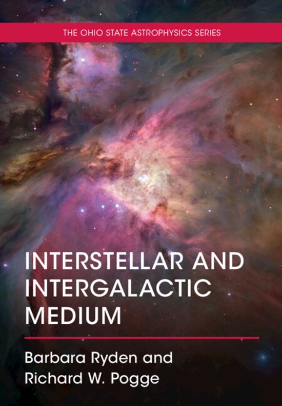 Interstellar and Intergalactic Medium - cover