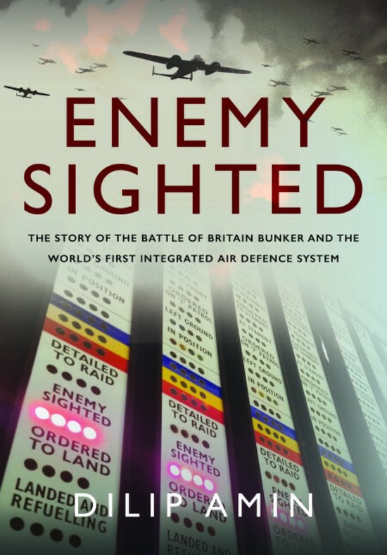'Enemy Sighted' - cover